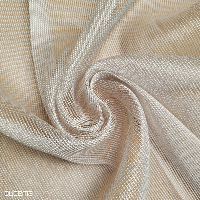 Luxusná záclona GERSTER 11746/25 sv. sivá