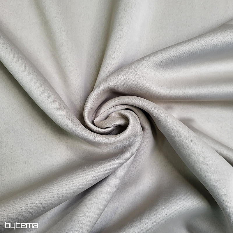 Dizajnová dekoračná látka GERSTER BLACKOUT 7630/840 BÉŽOVÁ