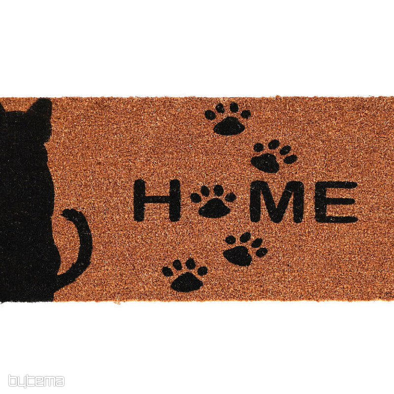 MAČACÍ DOMOV Rohožka