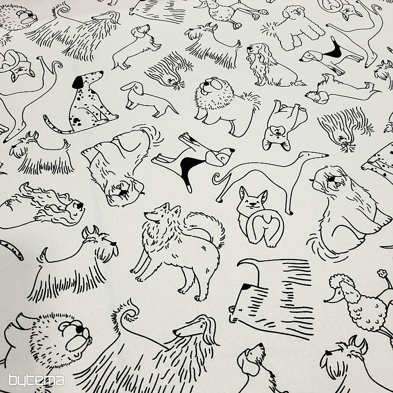 Látka na maľovanie PSI