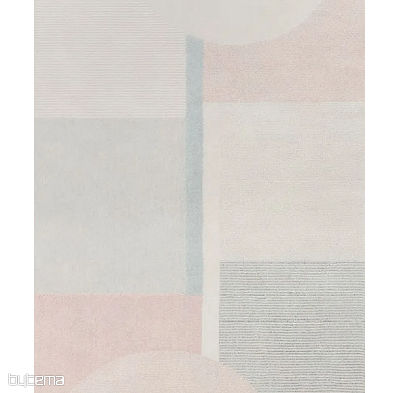 Luxusný vlnený koberec FLUX 461 001/AE990