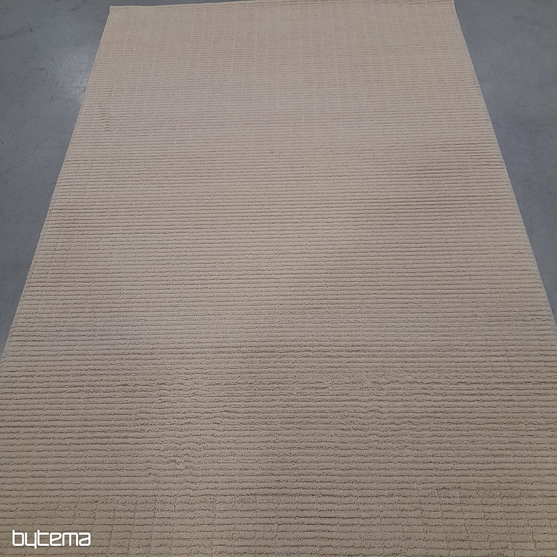 luxusný vlnený koberec FLUX 461 027/AE110