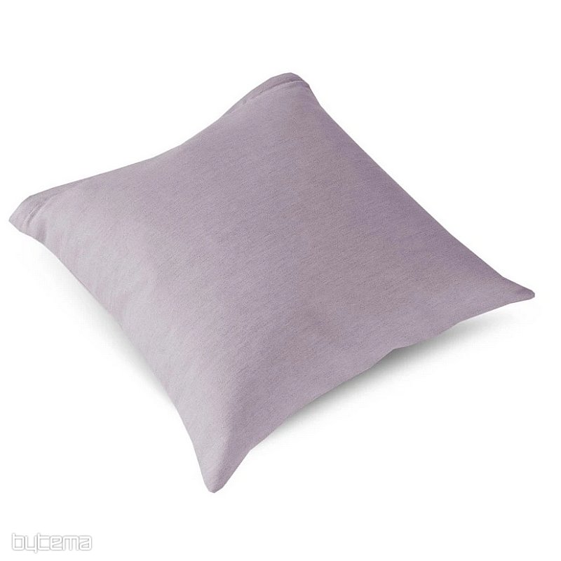 Obliečka na vankúš LENNY ľanové/bavlnené plátno natur