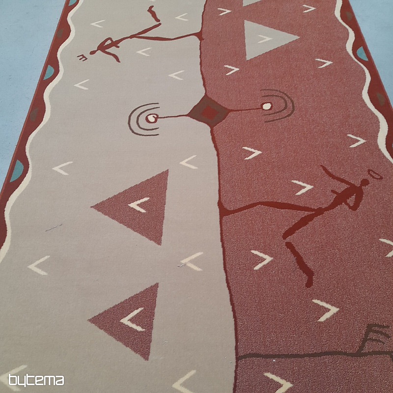 Kusový koberec MODERN DESIGN II