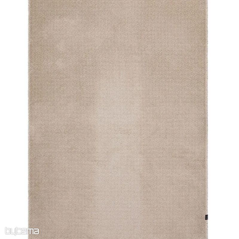 Deka VIENNA ECRU so strapcami