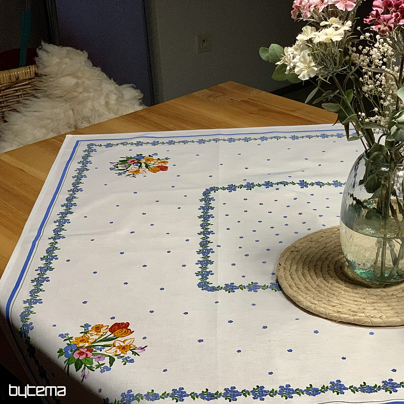 Ubrus KYTICE S NARCISY