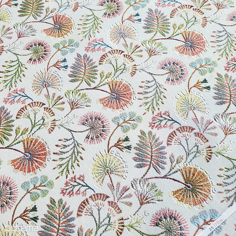 Gobelínová látka SALITRE