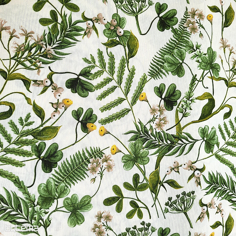 Dekoračná látka SAONA