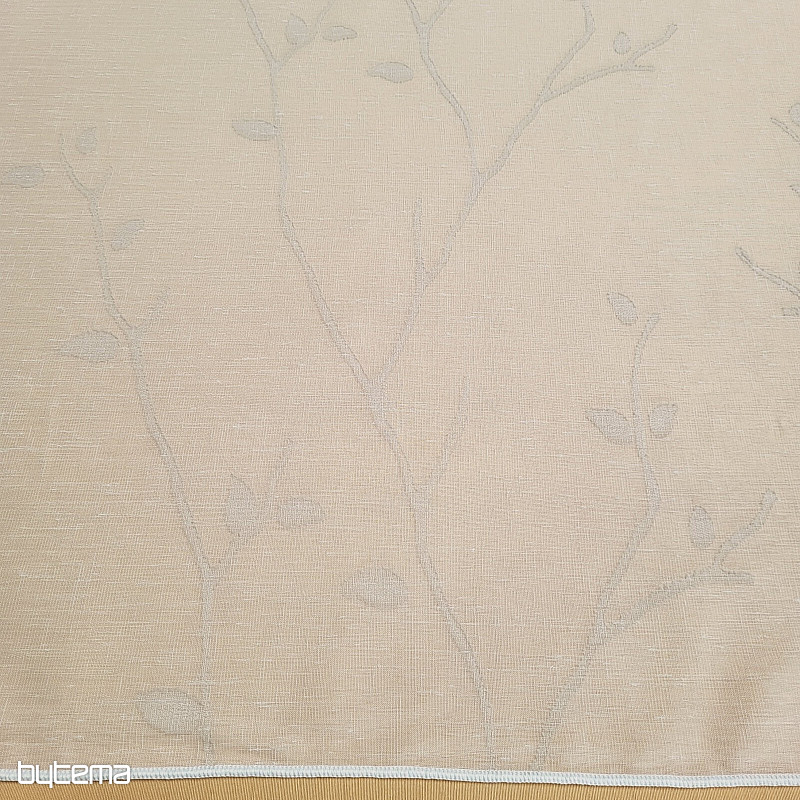 Luxusná záclona GERSTER 11769/295/840