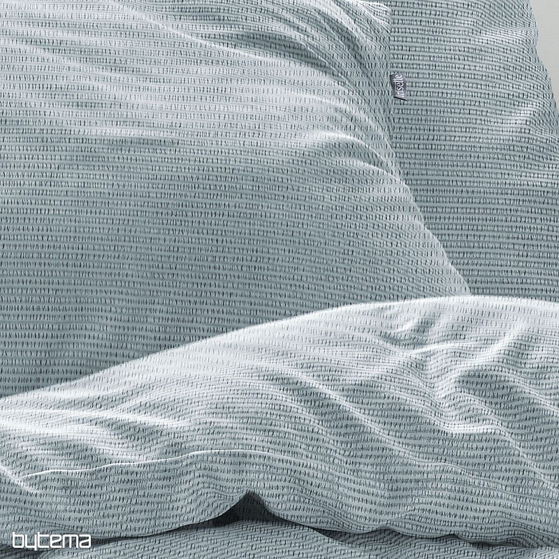 IRISETTE luxusný jemný krep EASY 8514-20 modré