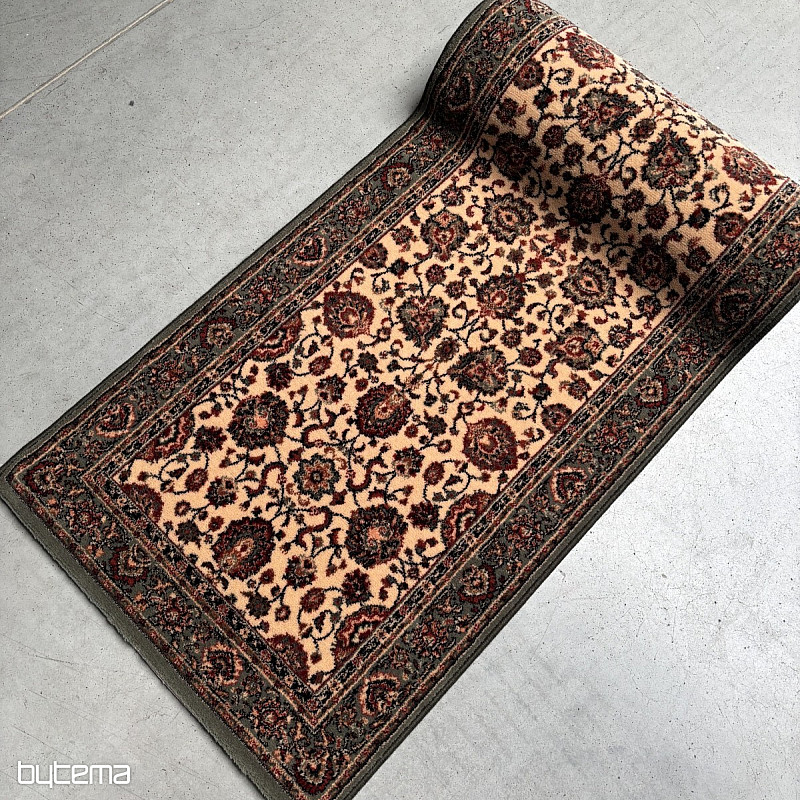 Luxusný vlnený behúň ROYAL PATCHWORK 4362/101