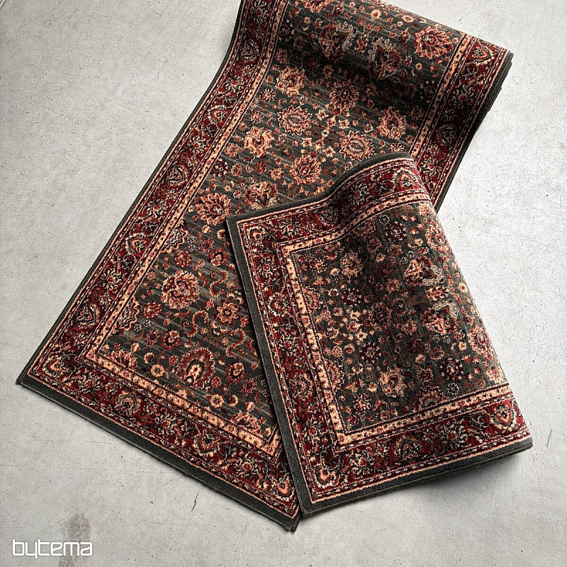 Luxusný vlnený behúň ROYAL PATCHWORK 4362/101