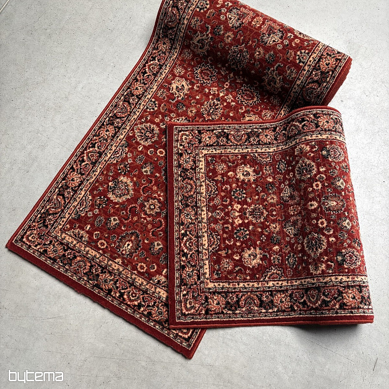 Luxusný vlnený behúň ROYAL PATCHWORK 4362/300