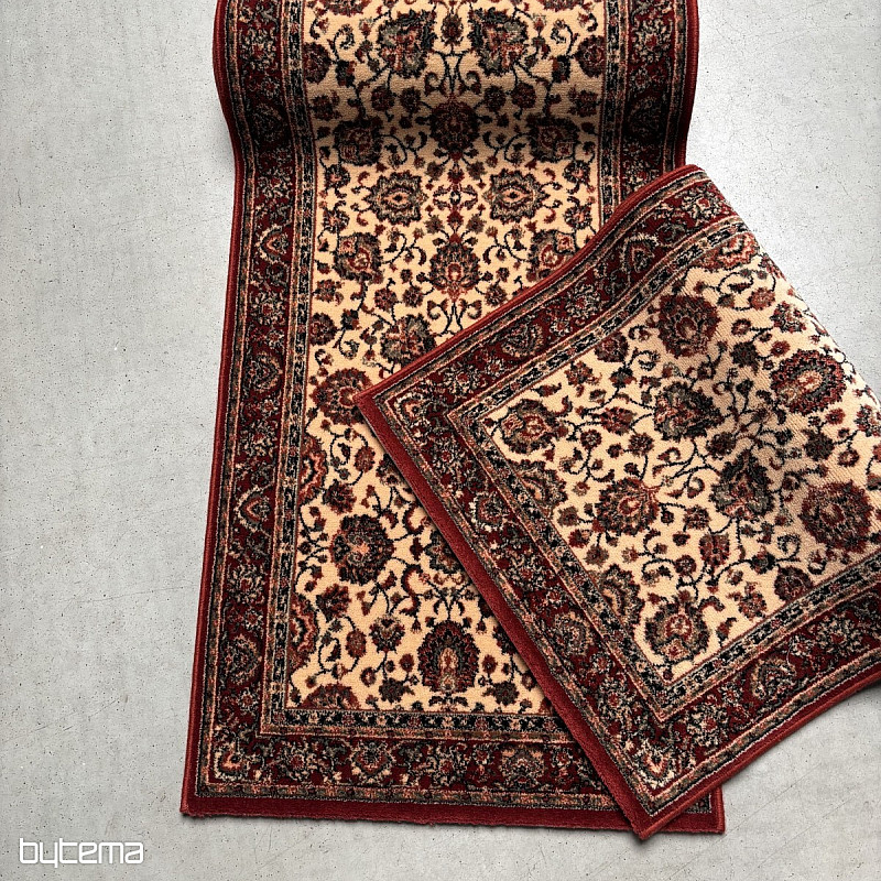 Luxusný vlnený behúň ROYAL PATCHWORK 4362/300