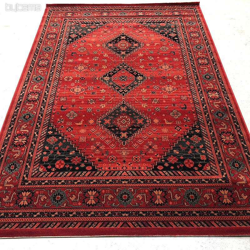 Luxusné vlnené koberce KASHQAI 4345/300