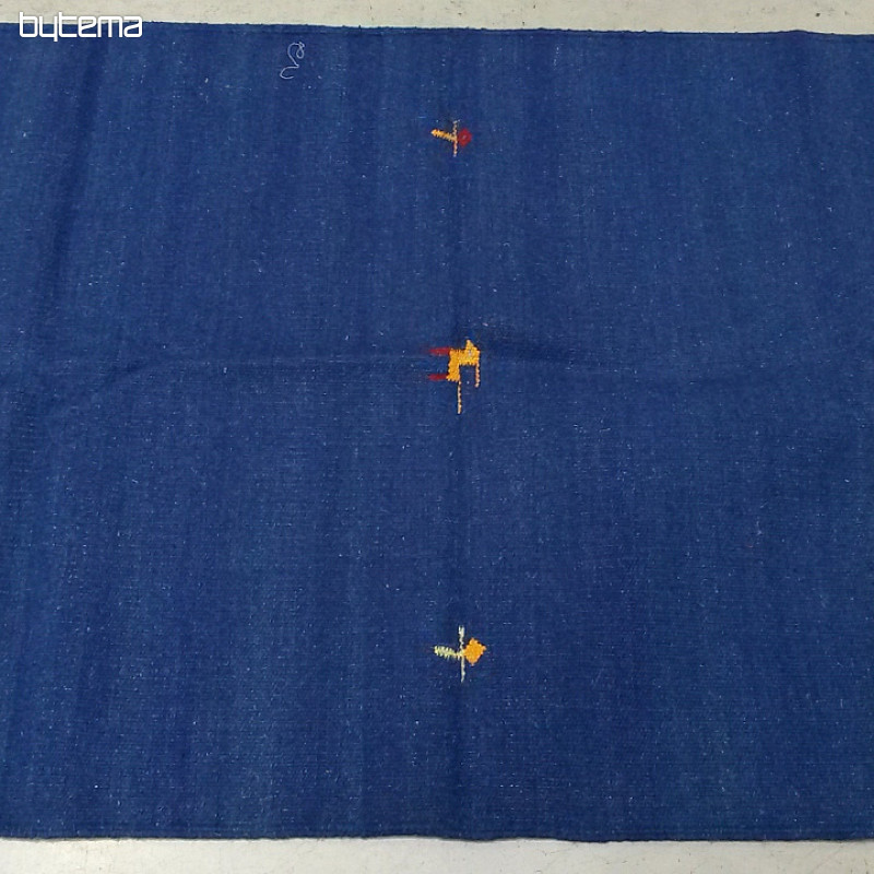 Tkaný vlnený koberec Kelim-Gabbeh VI