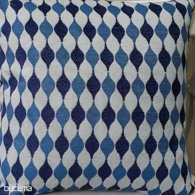 Obliečka NORDIC modrá 40x40