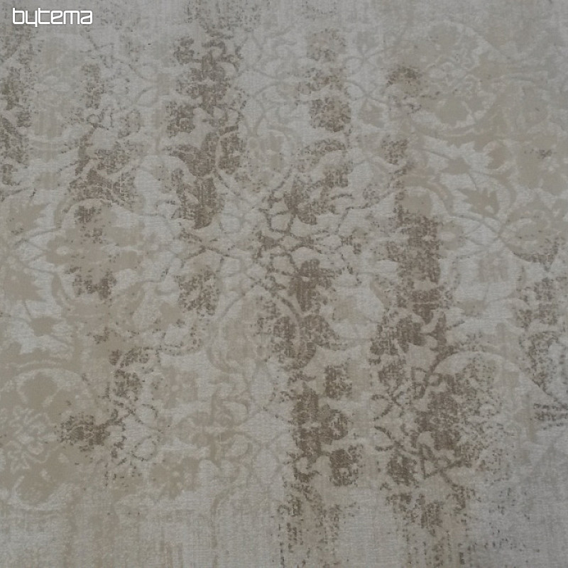 moderný kusový koberec PIAZZO 12173 béžový svetlý