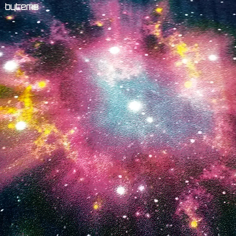 Detský kusový koberec GALAXIE