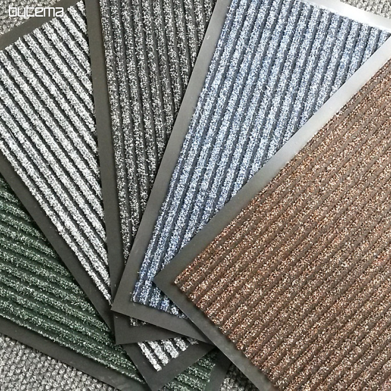 Rohožka koberec na gumě 40x60