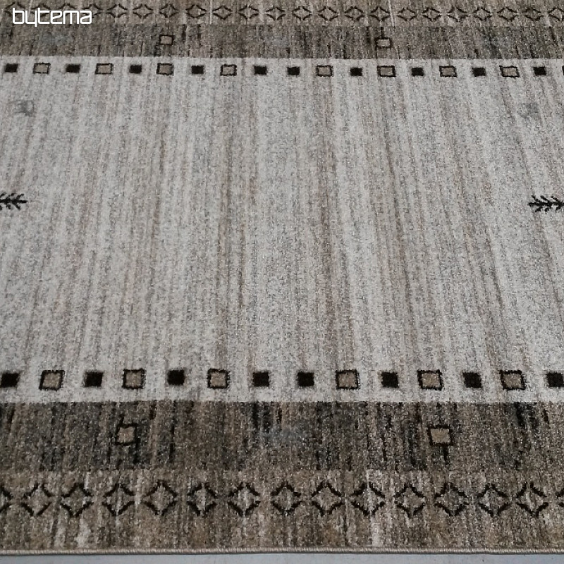 Moderný koberec ILUSION beige