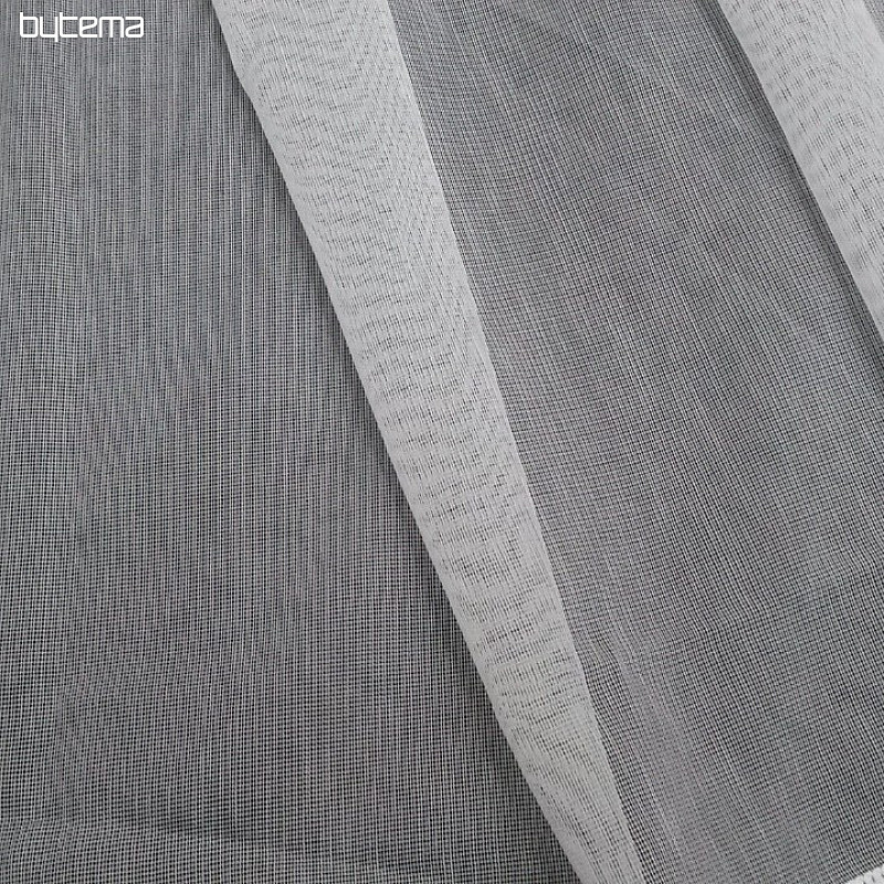 Luxusná záclona GERSTER 11563 biela