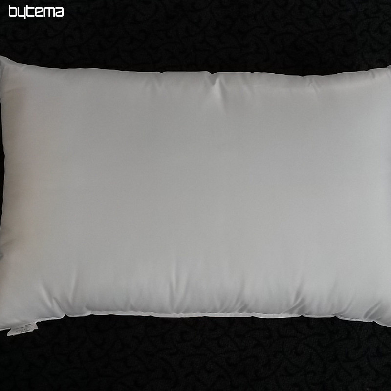 Biely vankúš 30 x 50 cm