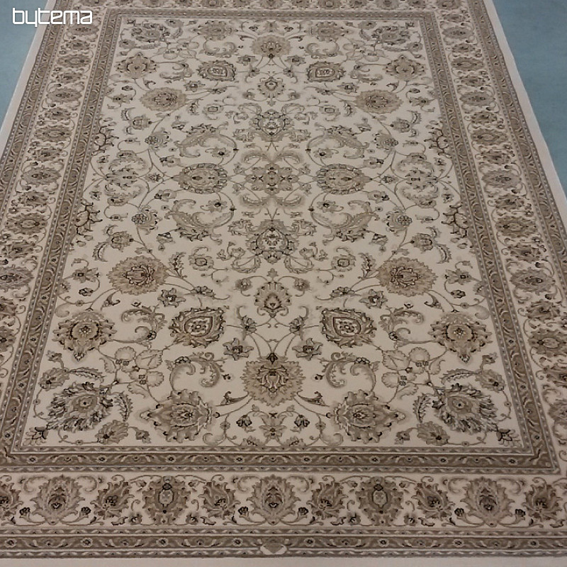 Vlnený klasický koberec ORIENT DIAMOND 7253/104