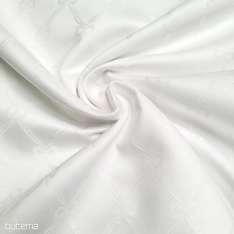 Damašek metráž GARBO mašličky