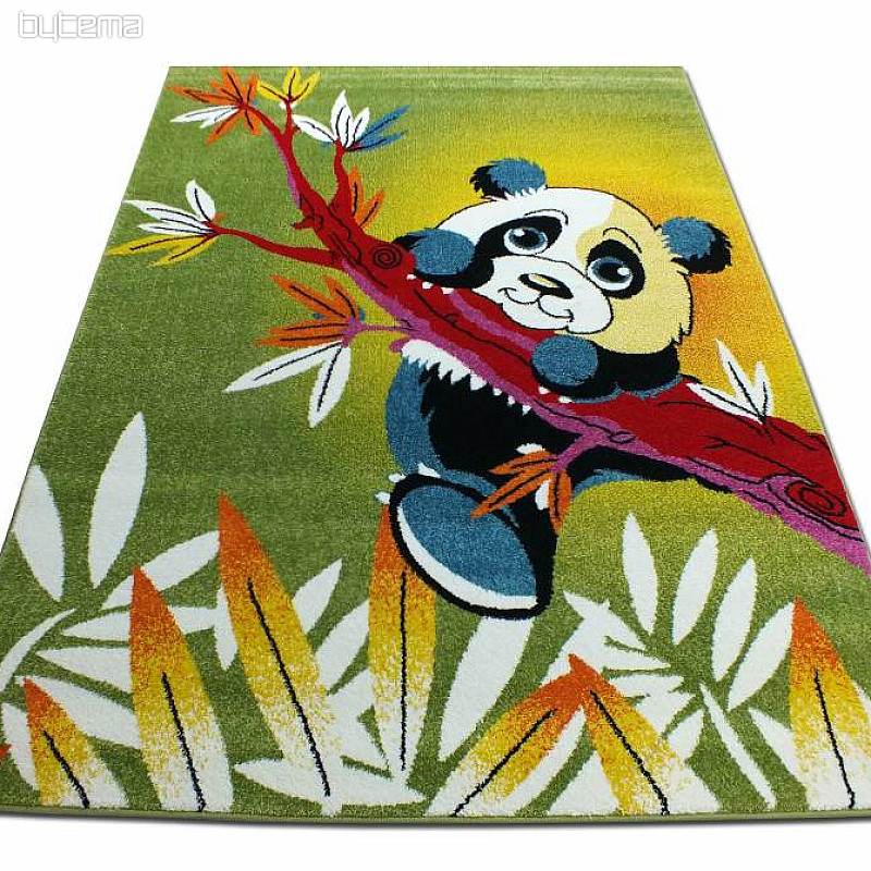 Detský koberec MONDO NEW Panda