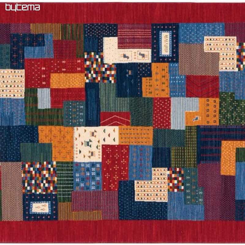 Luxusný vlnený koberec TIGANI 45106/300