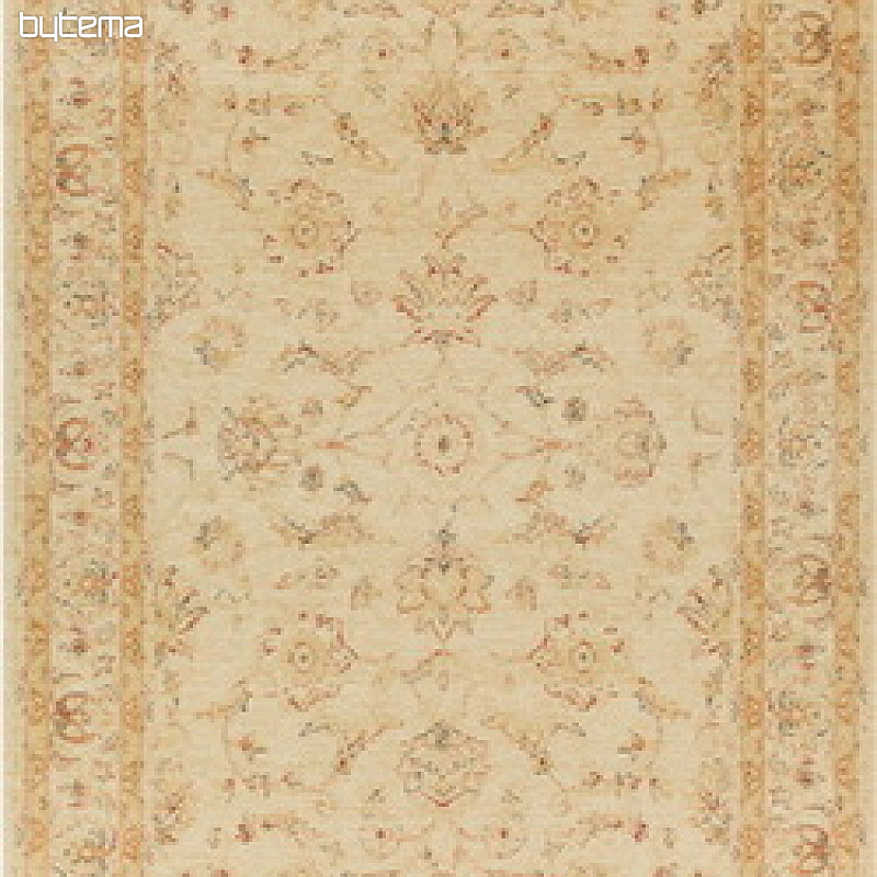 Luxusný vlnený koberec DJOBIE 4517/101