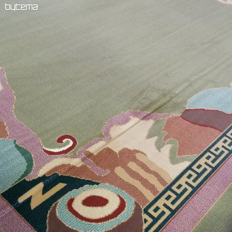 Kusový koberec 300x400 cm MAHAL zelený
