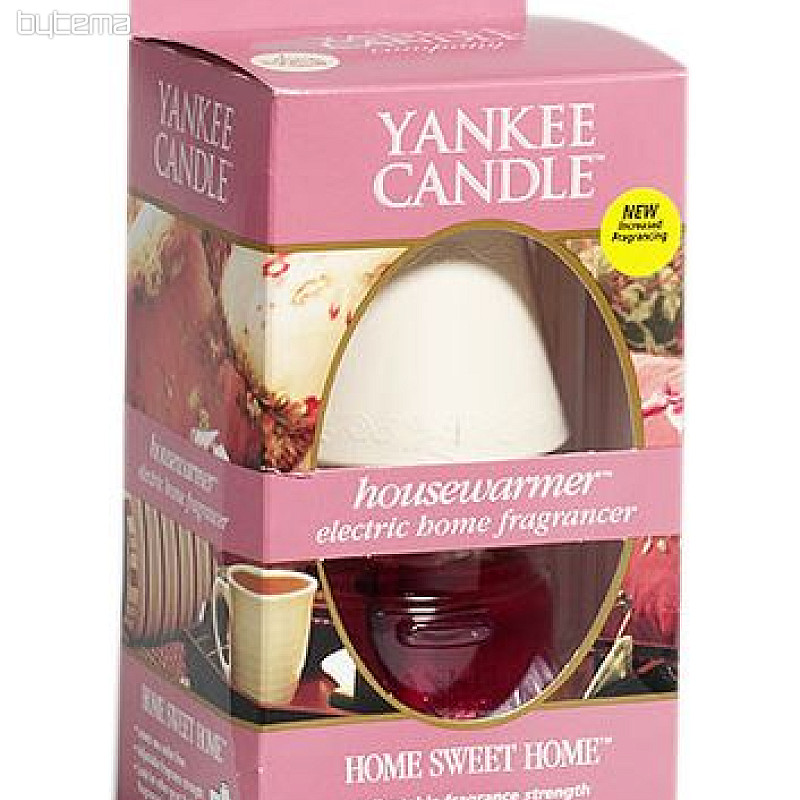 Vôňa do zásuvky YANKEE CANDLE - HOME SWEET HOME