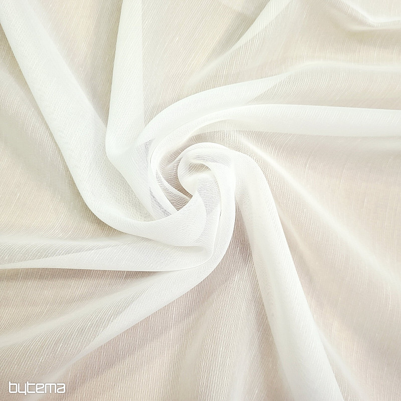 Luxusná záclona GERSTER 84 smetanová