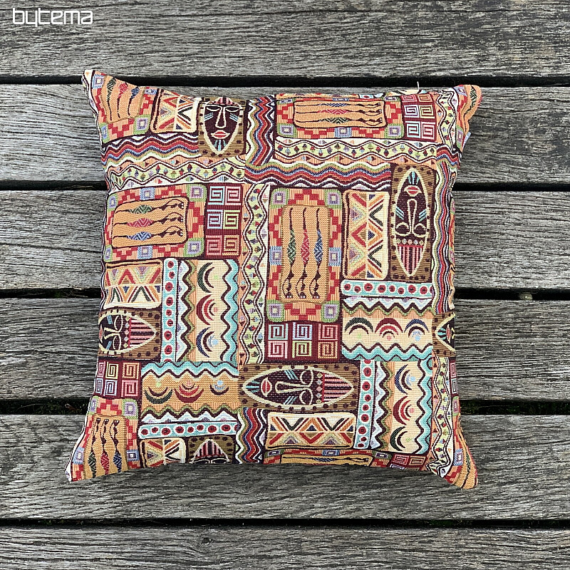 Gobelínový obliečka na vankúš AFRICA KENYA