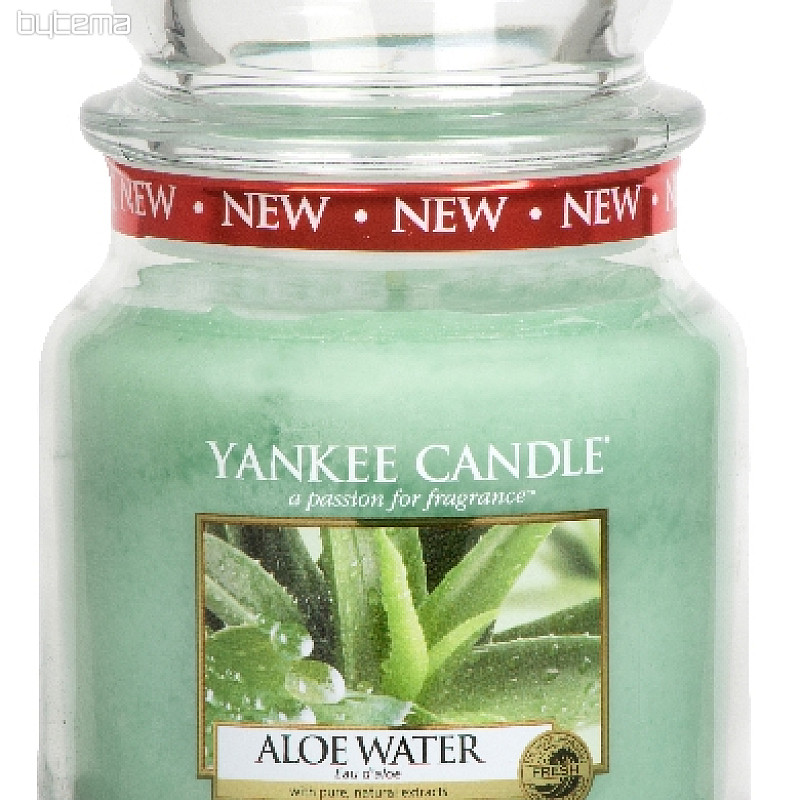 YANKEE CANDLE vôňa ALOE WATER-voda s aloe