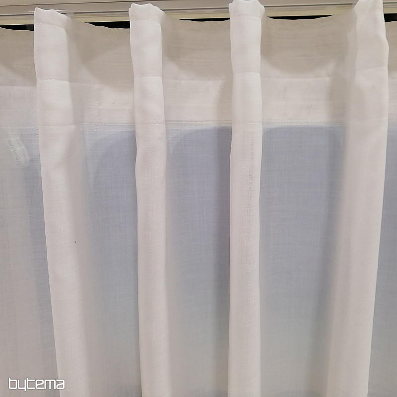 Riasiaca stuha ERFALTE na záclonu 9 cm, 1:2