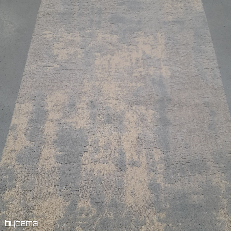 luxusný vlnený koberec FLUX 461 002/AE990