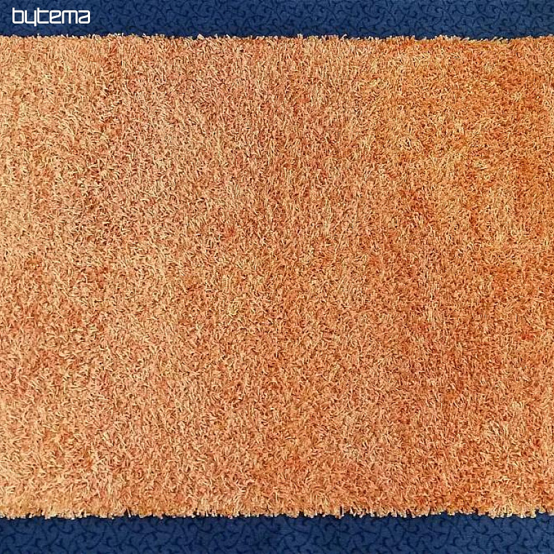 Kusový koberec SHAGGY EXTRA oranžový