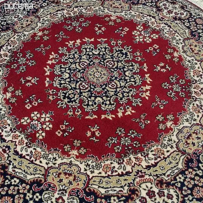 Okrúhly kusový koberec TAEBRIS pr.150 cm