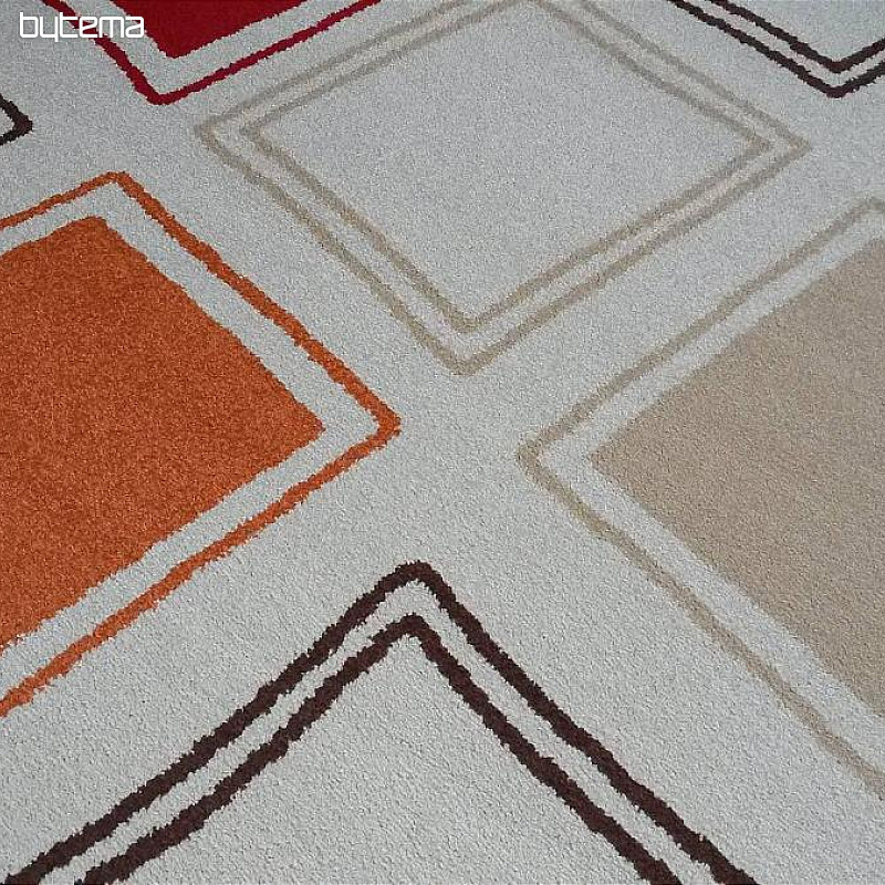 Okrúhly koberec CASINO 200