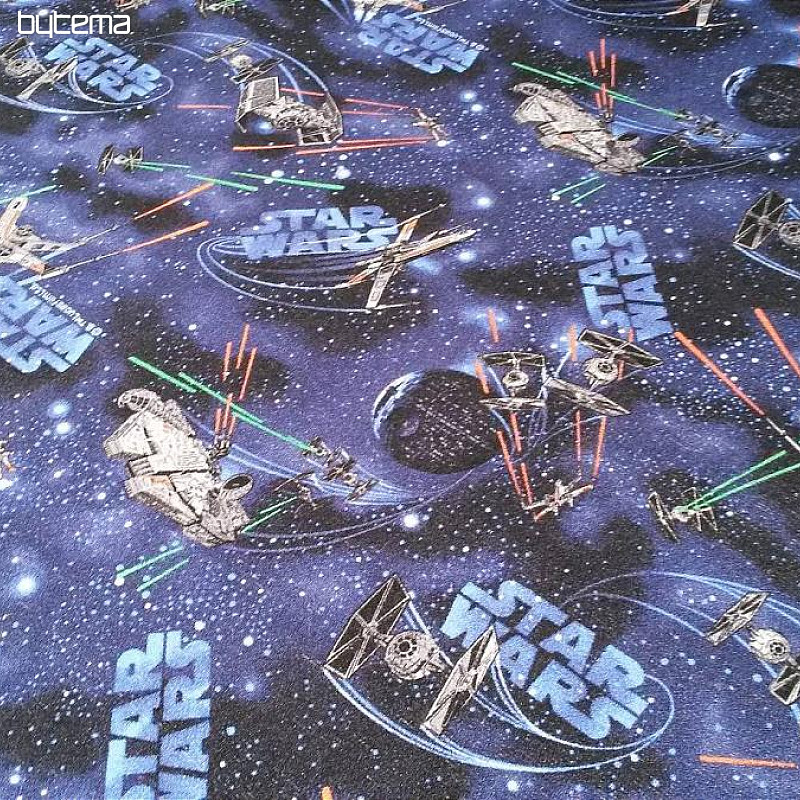 detský koberec STAR WARS