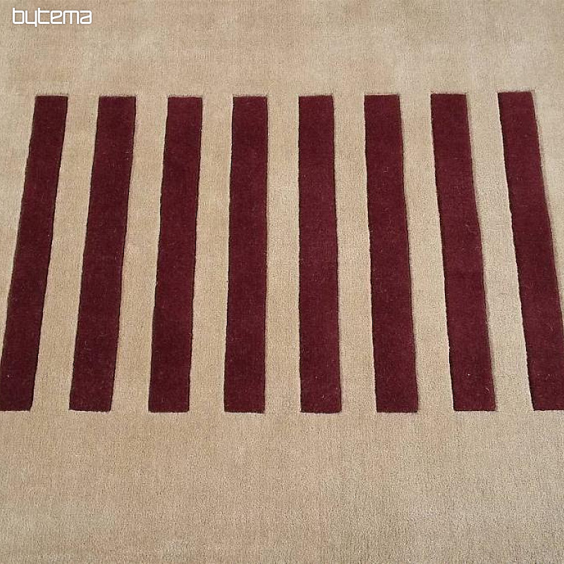 Ručně všívaný koberec DEZ IV 120/180