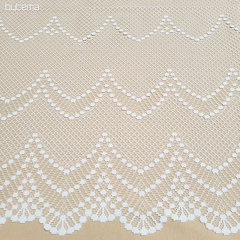 Žakárová záclona Decor A388801