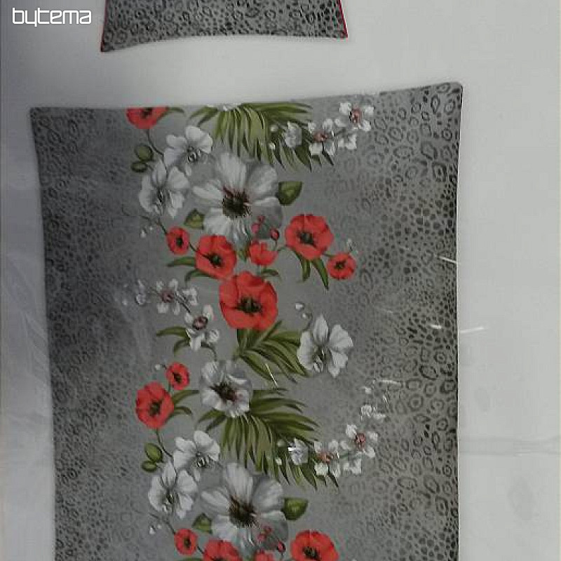 IRISETTE luxusné bavlnený satén CAPRI - K 8281-11