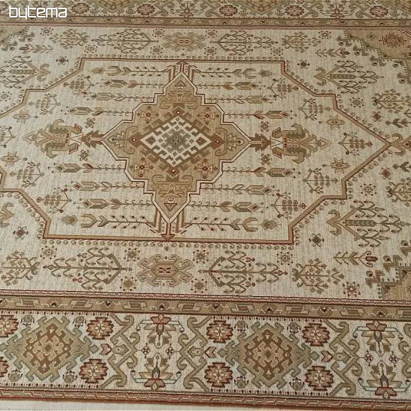 luxusný vlnený koberec PRIMADONA 160x230