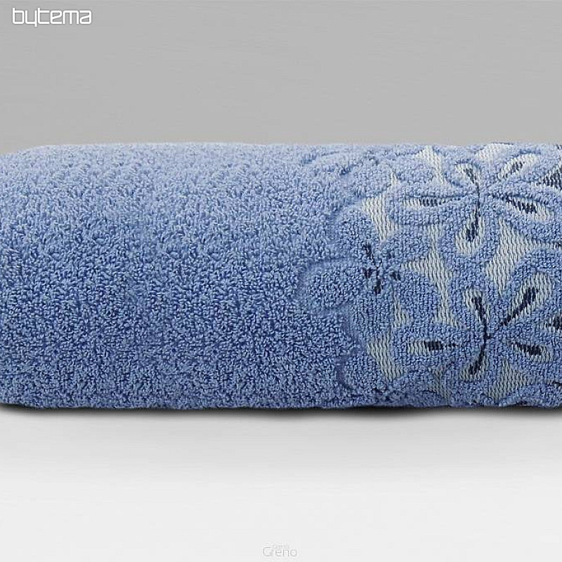 Luxusné uterák a osuška BELLA denim
