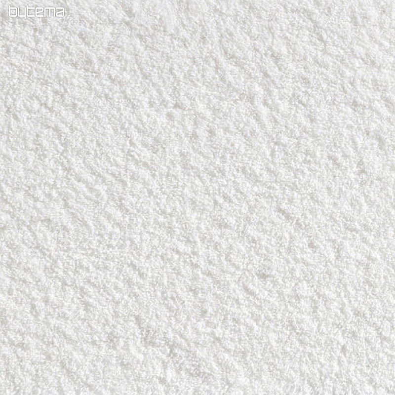Luxusný metrážový koberec BOLD INDULGENCE 31 biely