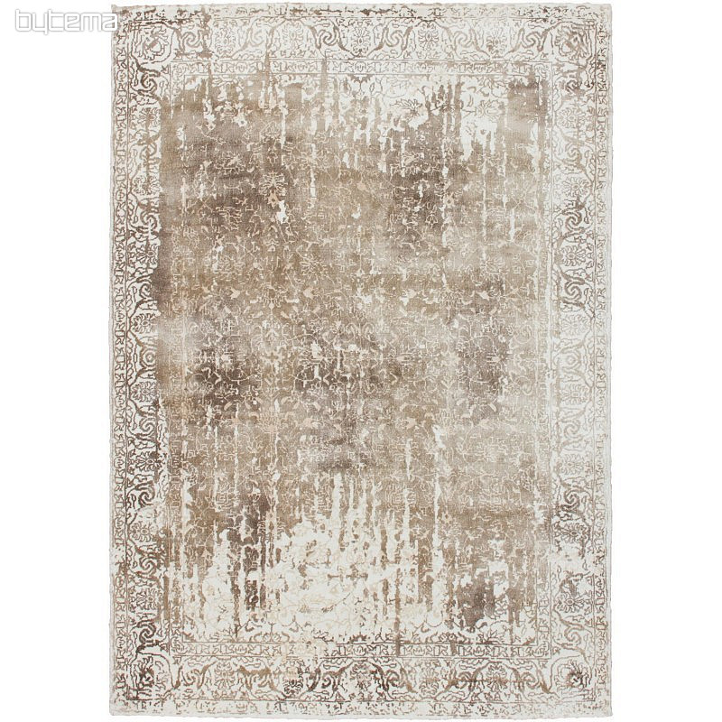 Exkluzívny koberec ORIENT PATINA 901 béžový
